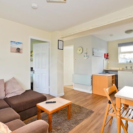 The Haven - Isle Of Wight Villa Sandown Exteriör bild