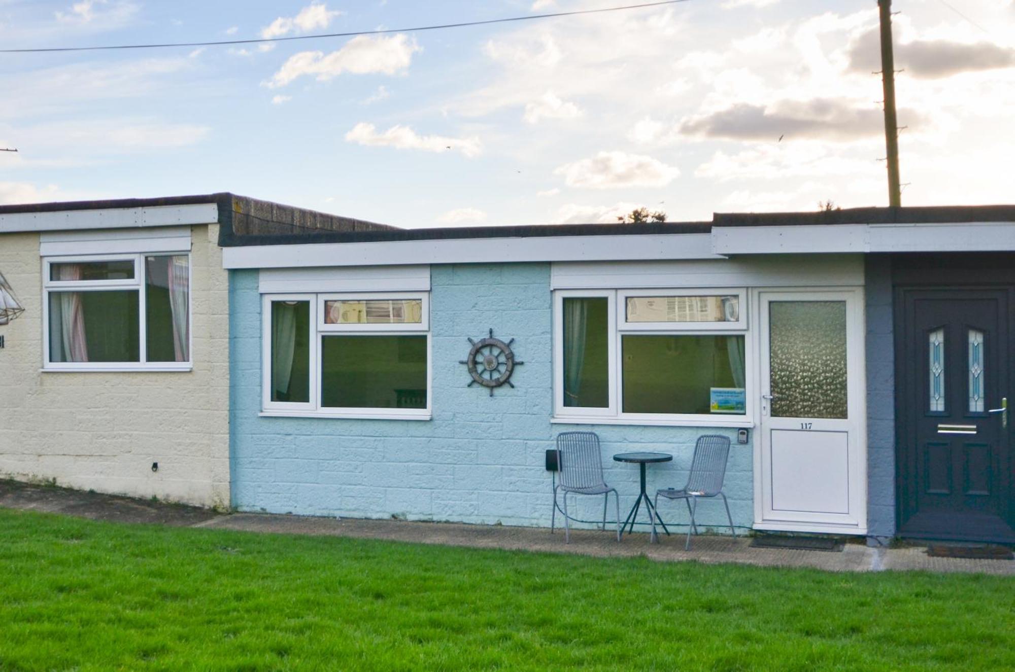 The Haven - Isle Of Wight Villa Sandown Exteriör bild
